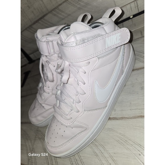 Nike Shoes - Nike Air Force 1 High Women's Size 9 Sculpt Sail DC3590-102